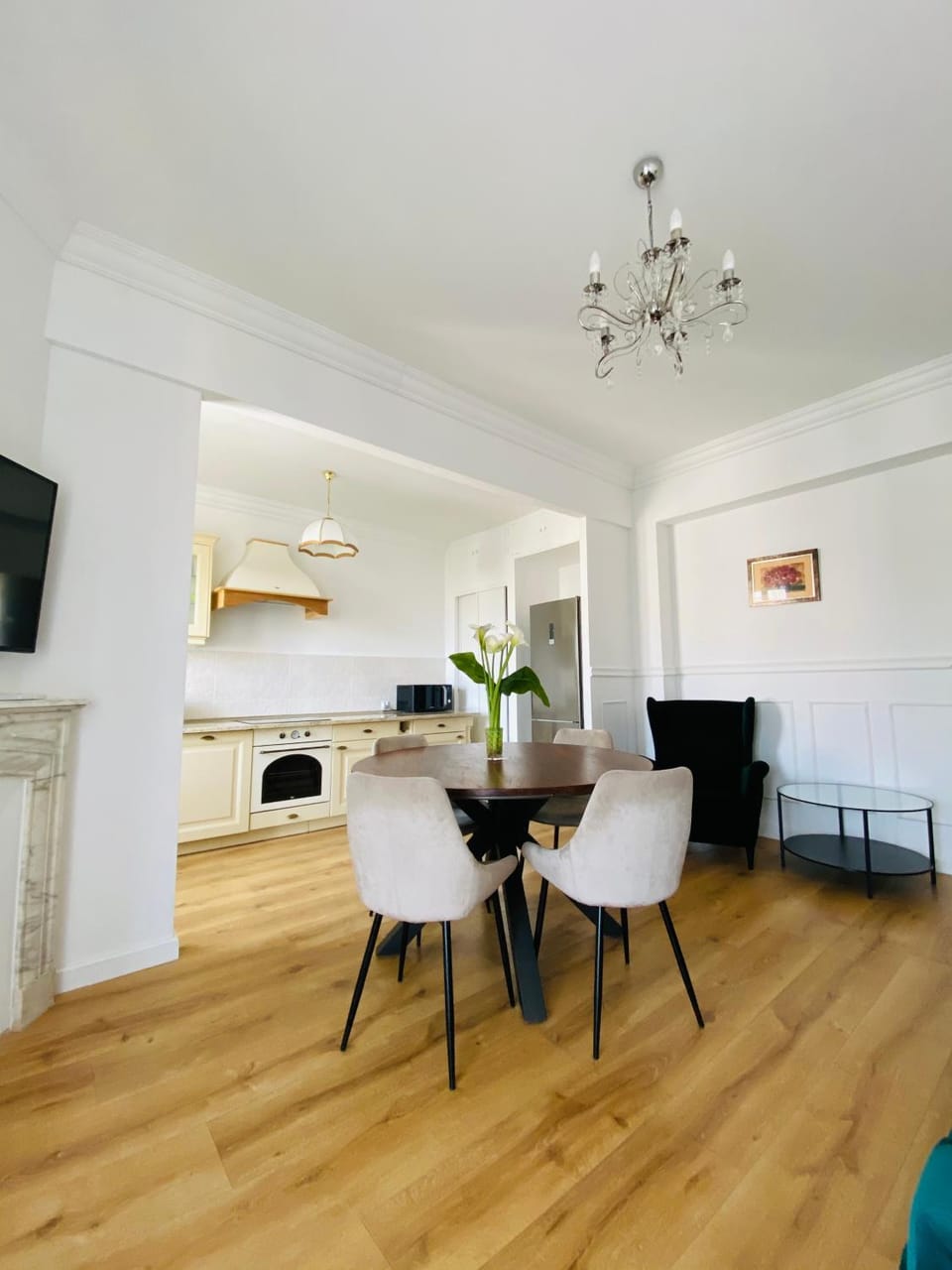 Le Nid Blanc Nice Centre Apartment in Nice