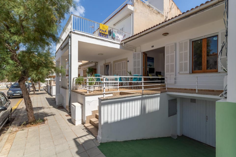 Patio, Facade/entrance, Other