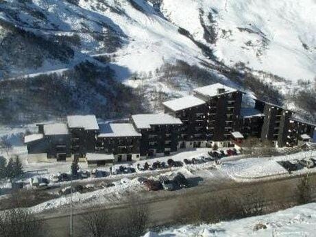 Résidence Jetay - Appartement 6 personnes aux Ménuires MAE-4654 Apartment in Les Allues
