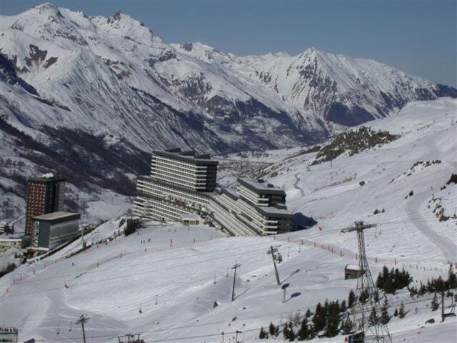 Résidence Pra Coutin - Appartement 6 pers ski au pied aux Menuires - accès 3 Vallées MAE-4754 Apartment in Les Allues