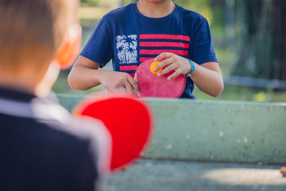 L'Oasis des Dombes Campground/ 
RV Resort in Auvergne-Rhône-Alpes