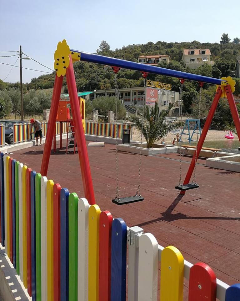 Children play ground