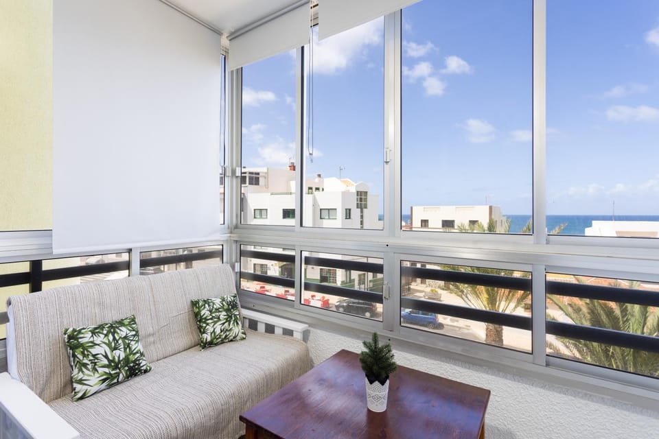 Home2Book Serene Apartment Ocean Breeze, Bajamar Apartment in Canary Islands