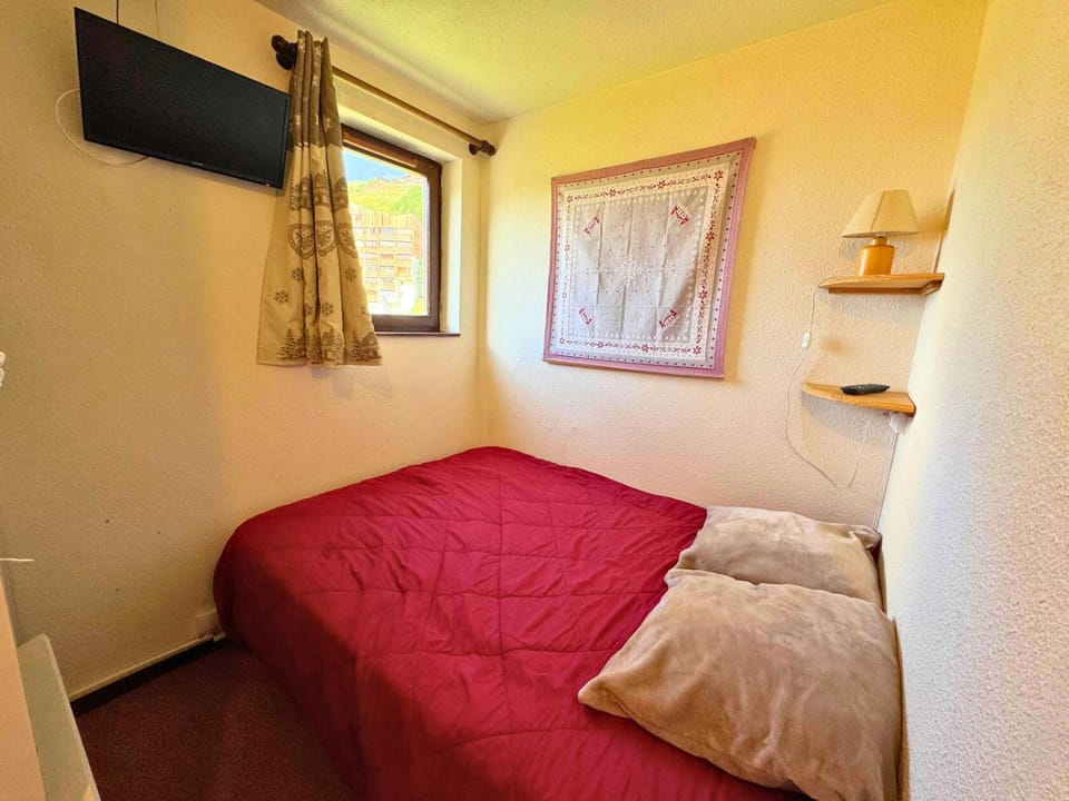 Résidence Ski Soleil - Charmant appartement 5 personnes avec cuisine équipée MAE-4854 Apartment in Les Allues