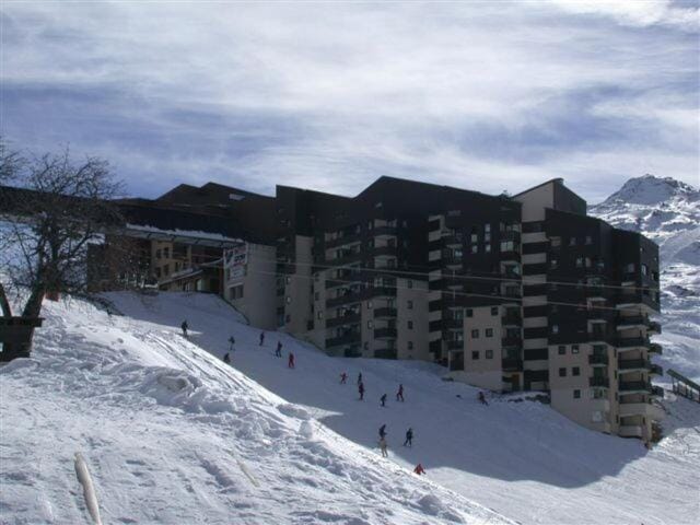 Résidence Ski Soleil - Charmant appartement 5 personnes avec cuisine équipée MAE-4854 Apartment in Les Allues
