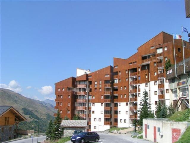Résidence Ski Soleil - Charmant appartement 5 personnes avec cuisine équipée MAE-4854 Apartment in Les Allues