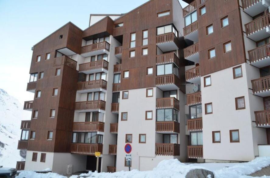 Résidence Ski Soleil - Charmant appartement 5 personnes avec cuisine équipée MAE-4854 Apartment in Les Allues