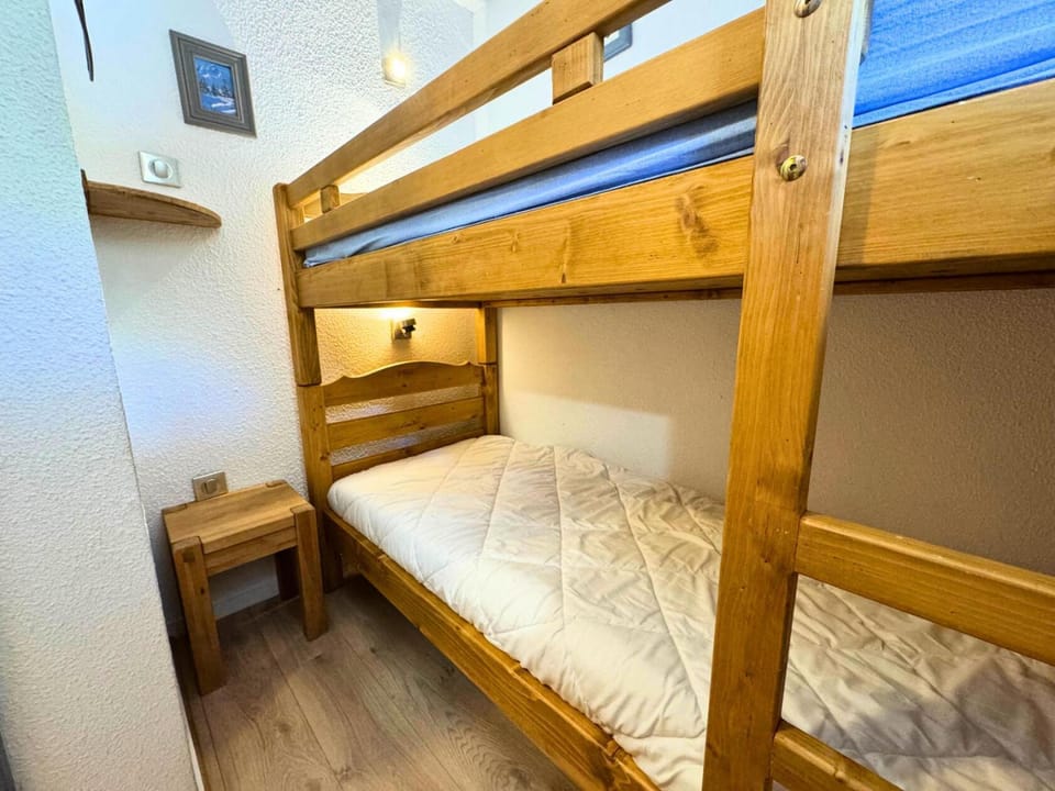 Résidence Necou - Appartement charmant pour 5 ski aux pieds MAE-4904 Apartment in Les Allues