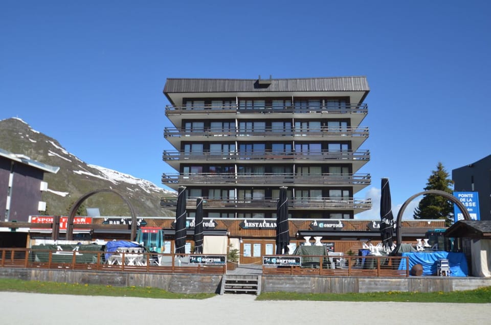 Résidence Oisans - Appartement 2 pièces pour 5 personnes MAE-4954 Apartment in Les Allues