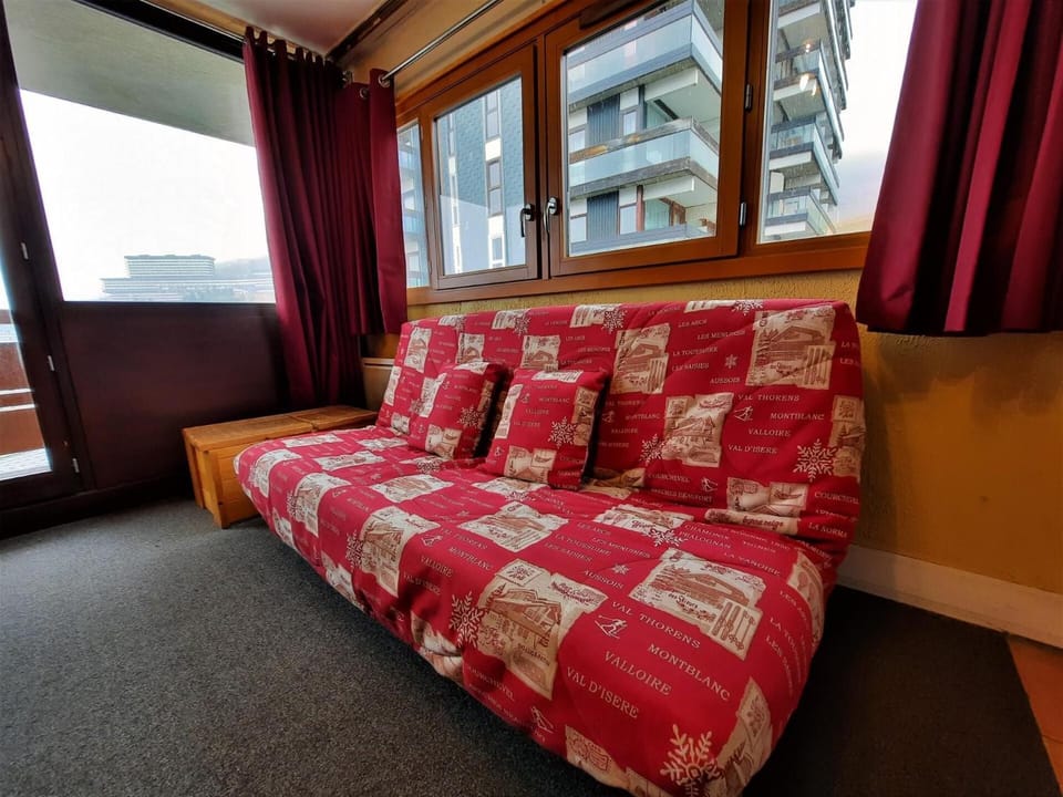 Résidence Charmette - Appartement 5 personnes ski aux pieds aux Ménuires MAE-4974 Apartment in Les Allues