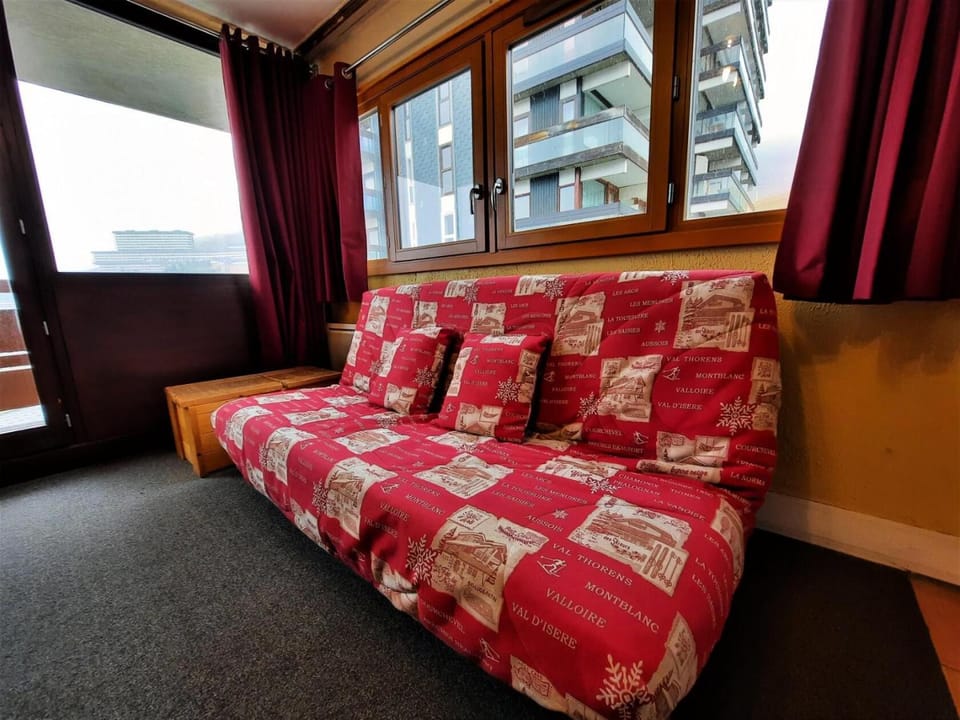 Résidence Charmette - Appartement 5 personnes ski aux pieds aux Ménuires MAE-4974 Apartment in Les Allues