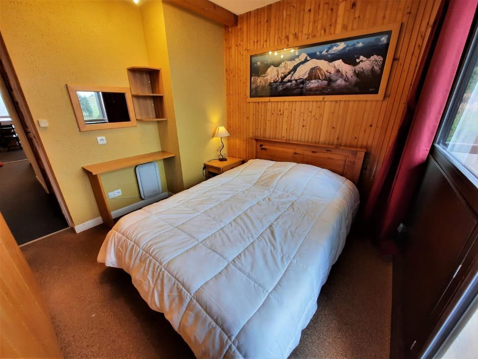 Résidence Charmette - Appartement 5 personnes ski aux pieds aux Ménuires MAE-4974 Apartment in Les Allues