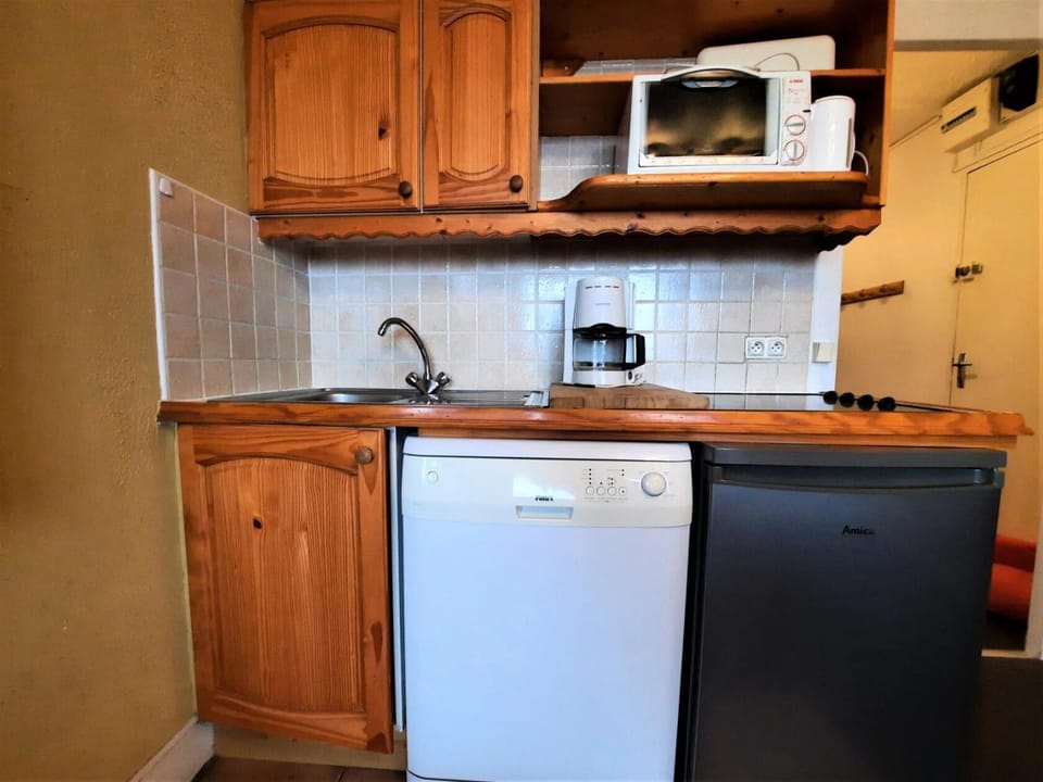 Résidence Charmette - Appartement 5 personnes ski aux pieds aux Ménuires MAE-4974 Apartment in Les Allues