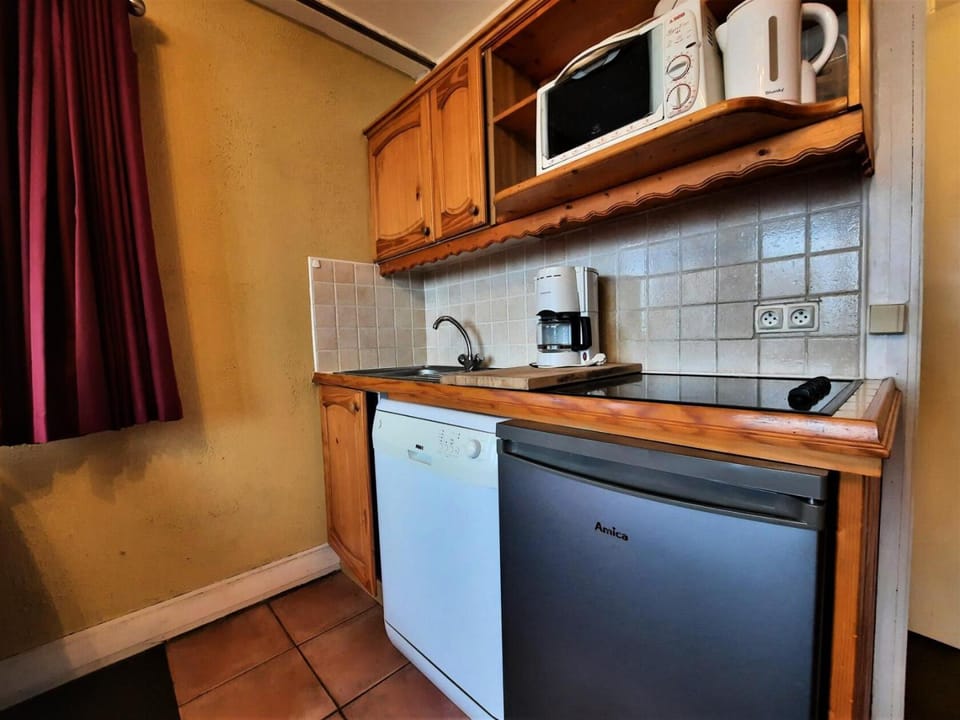 Résidence Charmette - Appartement 5 personnes ski aux pieds aux Ménuires MAE-4974 Apartment in Les Allues