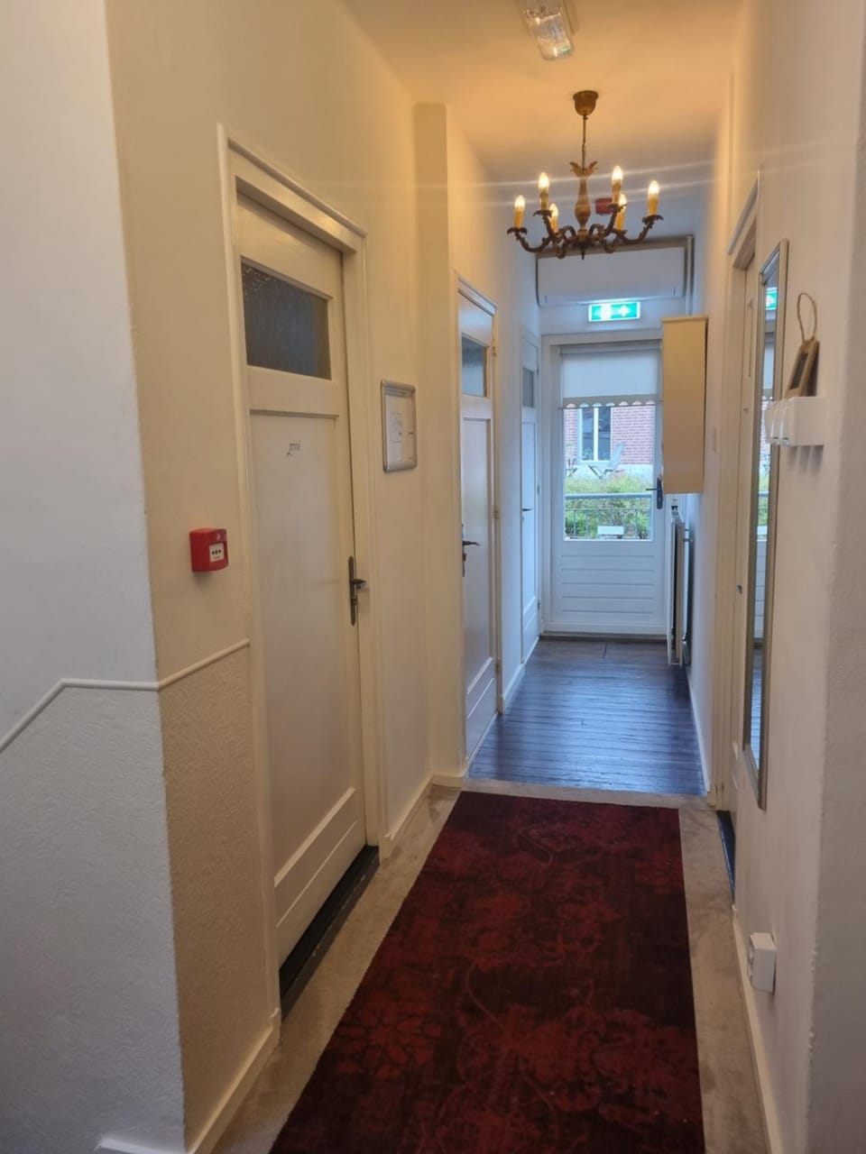 De Kleine Vesting Arcen Bed and Breakfast in Arcen