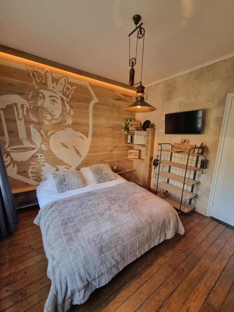 De Kleine Vesting Arcen Bed and Breakfast in Arcen