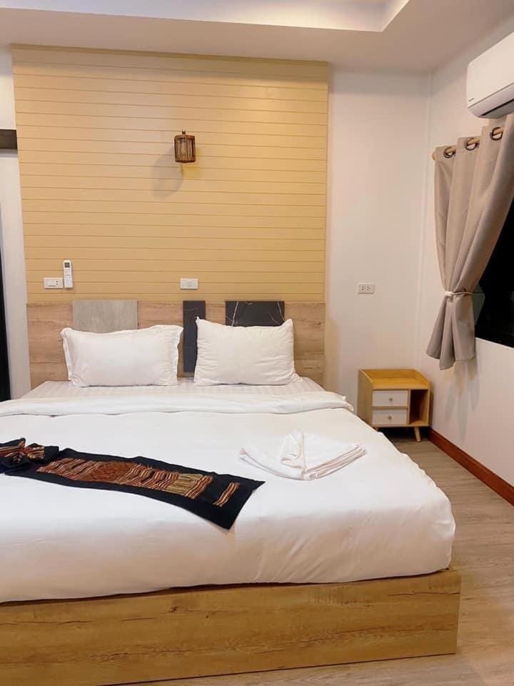 The moon camp khanom Bed and Breakfast in Thailand
