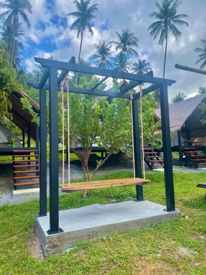 The moon camp khanom Bed and Breakfast in Thailand