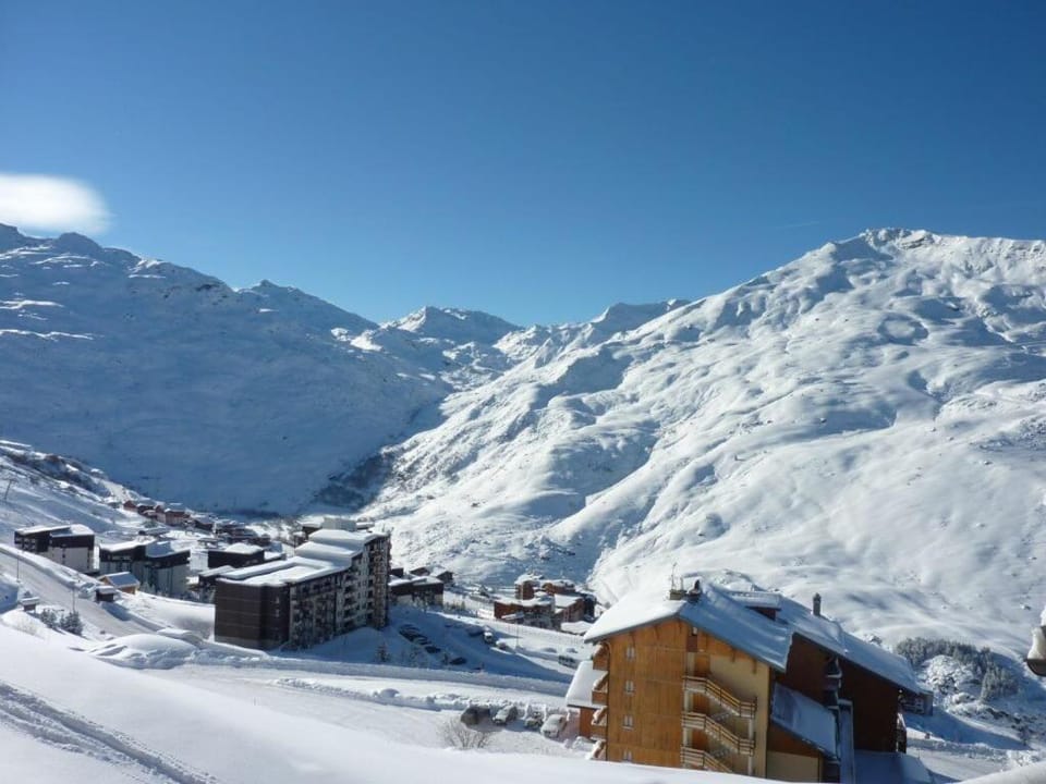 Résidence Necou - Appartement 4 persons en bord de pistes MAE-5094 Apartment in Les Allues