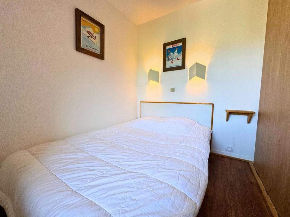 Résidence Necou - Appartement 4 persons en bord de pistes MAE-5094 Apartment in Les Allues
