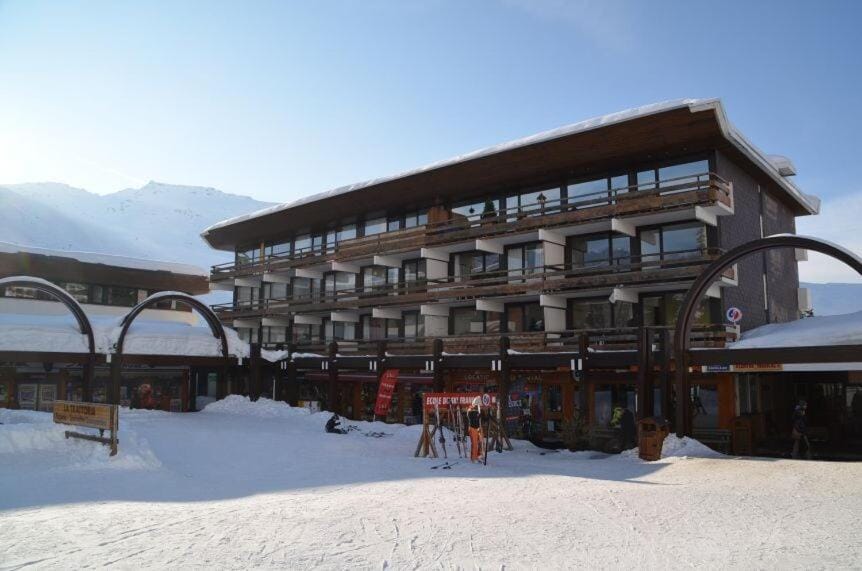 Résidence Vanoise - Studio pour 4 personnes de 24m² MAE-5134 Apartment in Les Allues