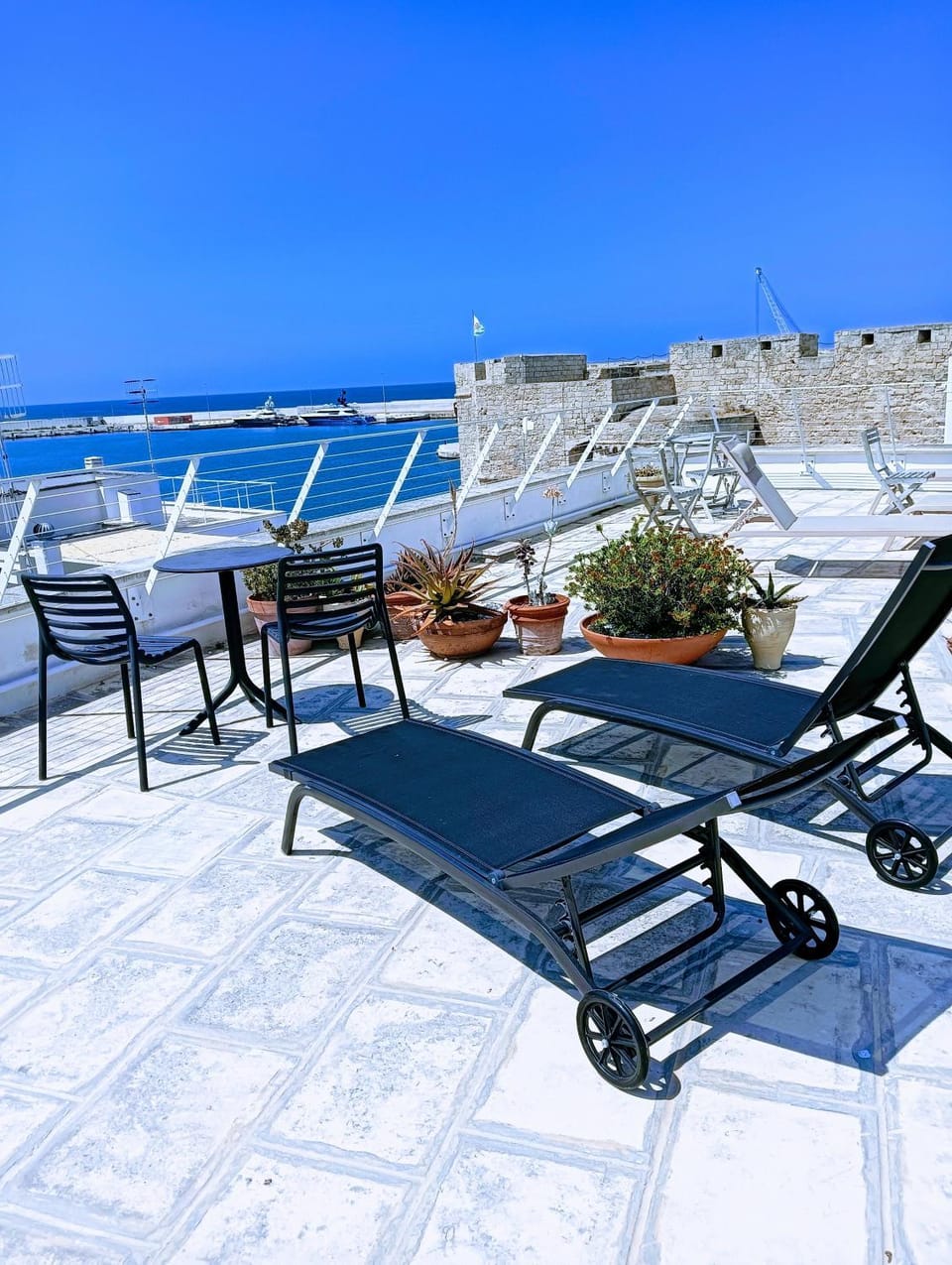 Comes Home Apartment in Apulia