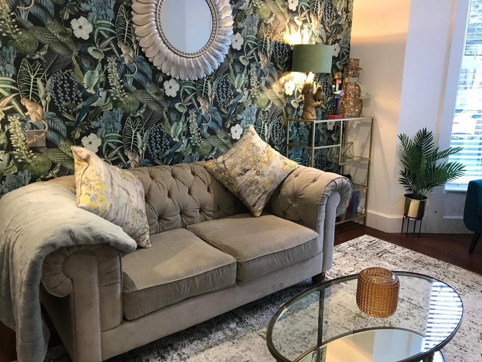 The Cheltenham, stylish 1-bed Victorian apartment Apartment in Harrogate