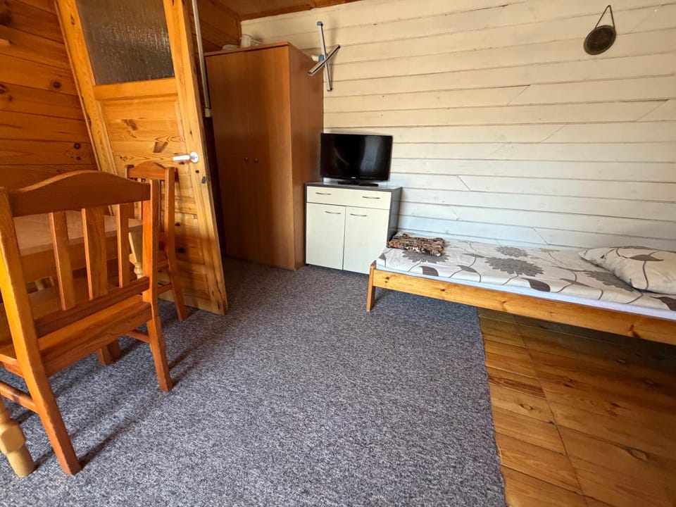 Domki Letniskowe Apartment in Pomeranian Voivodeship