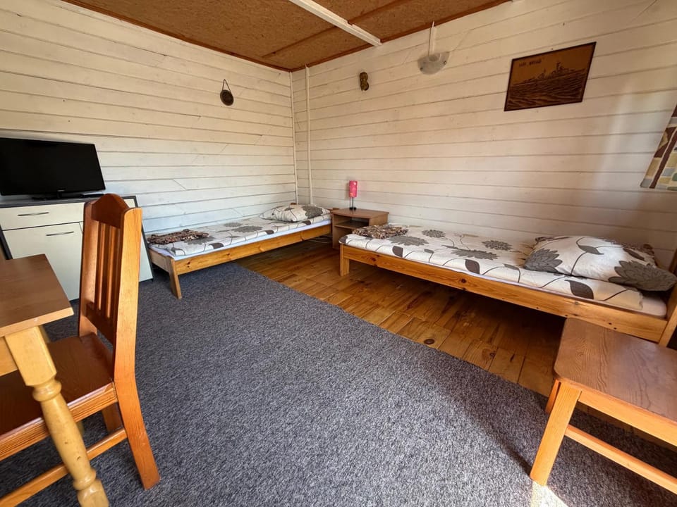 Domki Letniskowe Apartment in Pomeranian Voivodeship