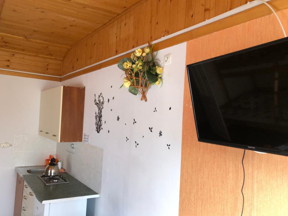 Domki Letniskowe Apartment in Pomeranian Voivodeship