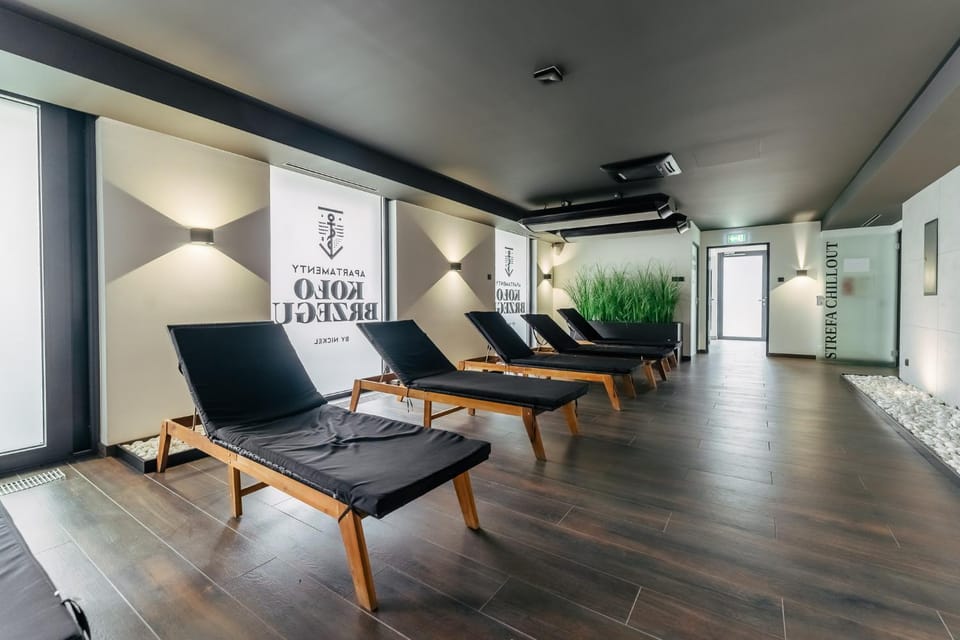 Spa and wellness centre/facilities