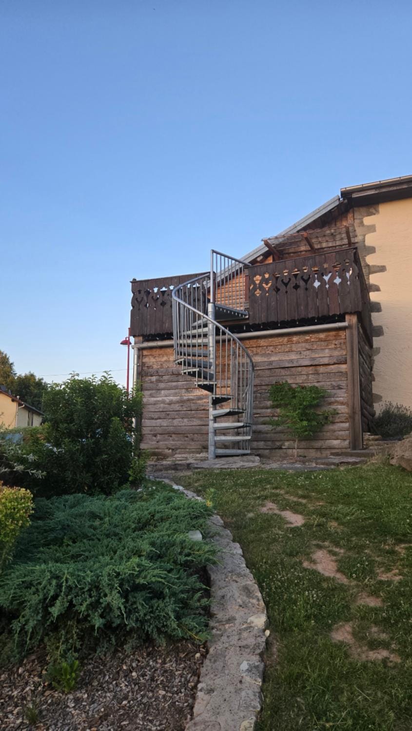 La Bergerie Apartment in Vosges