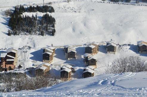 Résidence Asters - Duplex pour 4 personnes aux coeur des 3 Vallées MAE-5284 Apartment in Les Allues