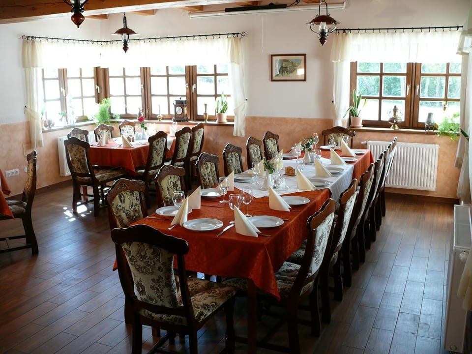Restaurant/places to eat