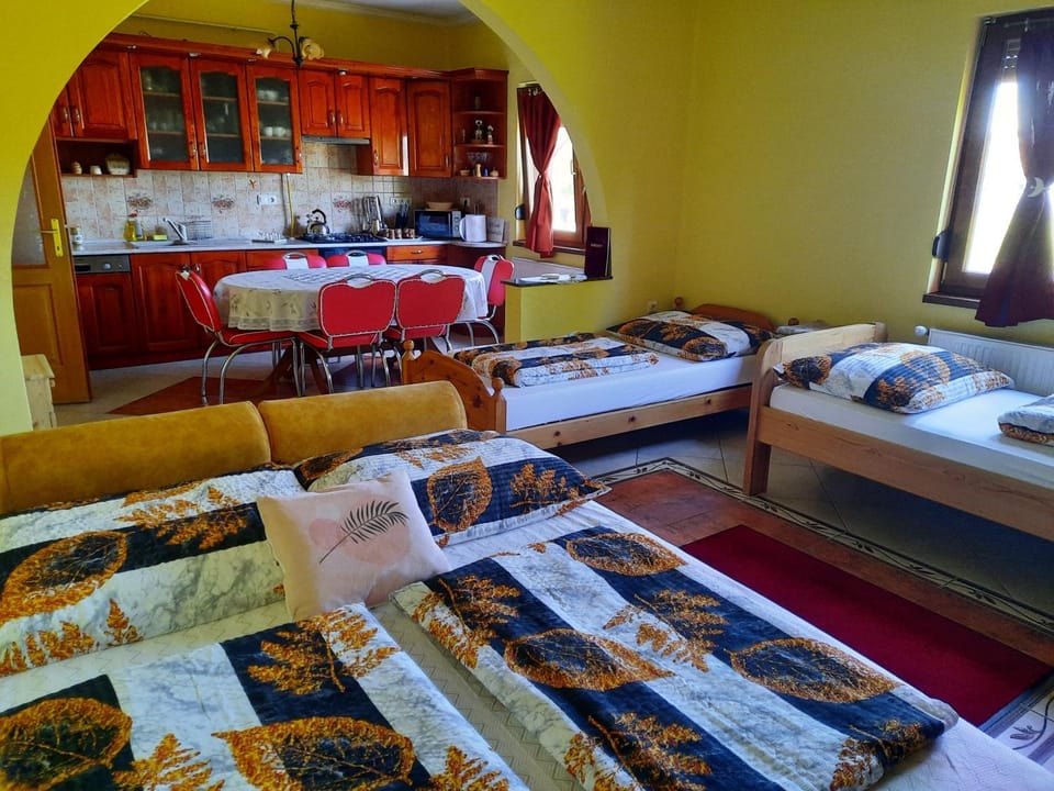 Méz-Bor Szállás Bed and Breakfast in Hungary