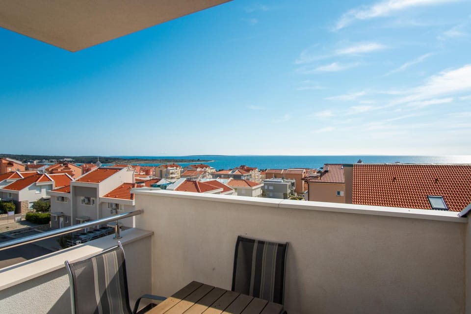 Balcony/Terrace, Sea view