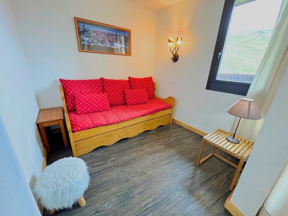Résidence Soldanelles - Charmant appartement 4 pers aux pieds des pistes - Menuires MAE-5504 Apartment in Les Allues