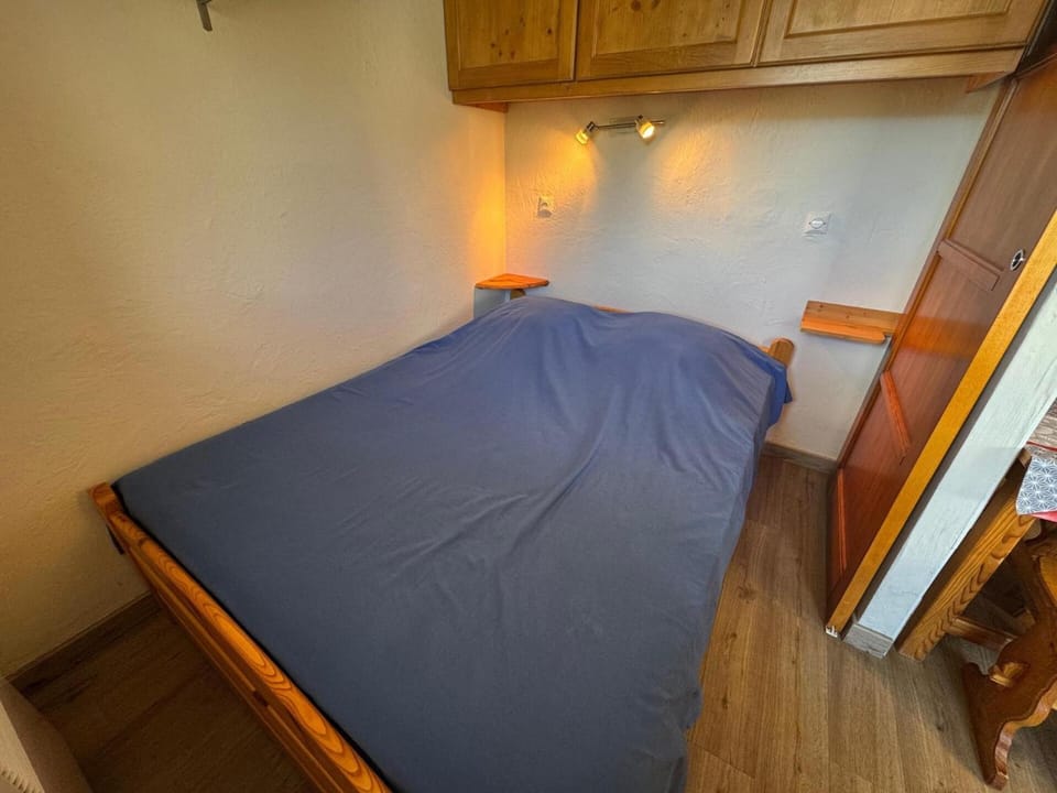 Résidence Median - Appartement équipé pour 4 personnes aux Ménuires MAE-5544 Apartment in Les Allues