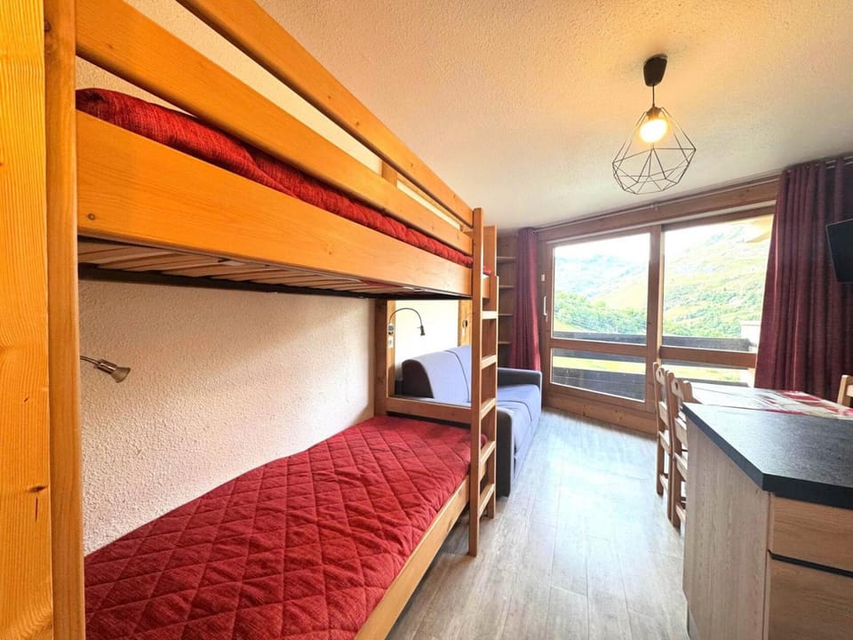 Résidence Caron - Appartement lumineux pour 3 personnes MAE-5824 Apartment in Les Allues