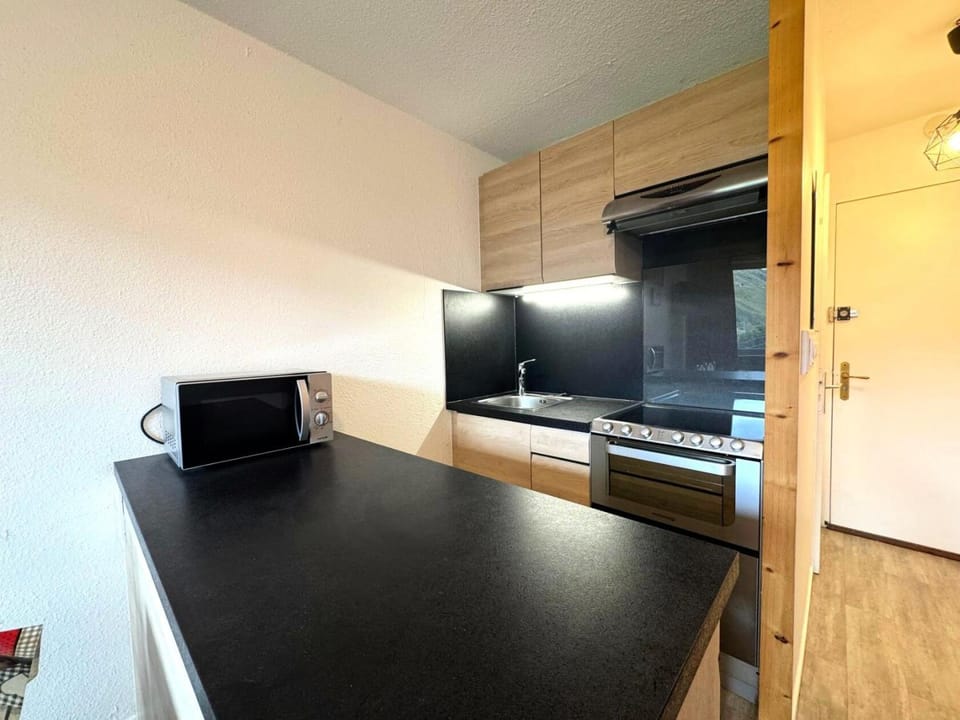Résidence Caron - Appartement lumineux pour 3 personnes MAE-5824 Apartment in Les Allues