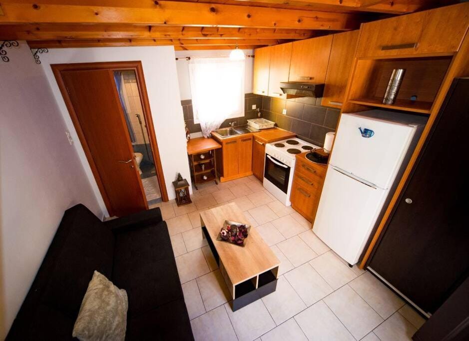 Kitchen or kitchenette, pet friendly