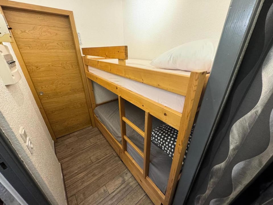 Résidence Median - Charmant studio situé aux Ménuires pour 3 pax MAE-5854 Apartment in Les Allues