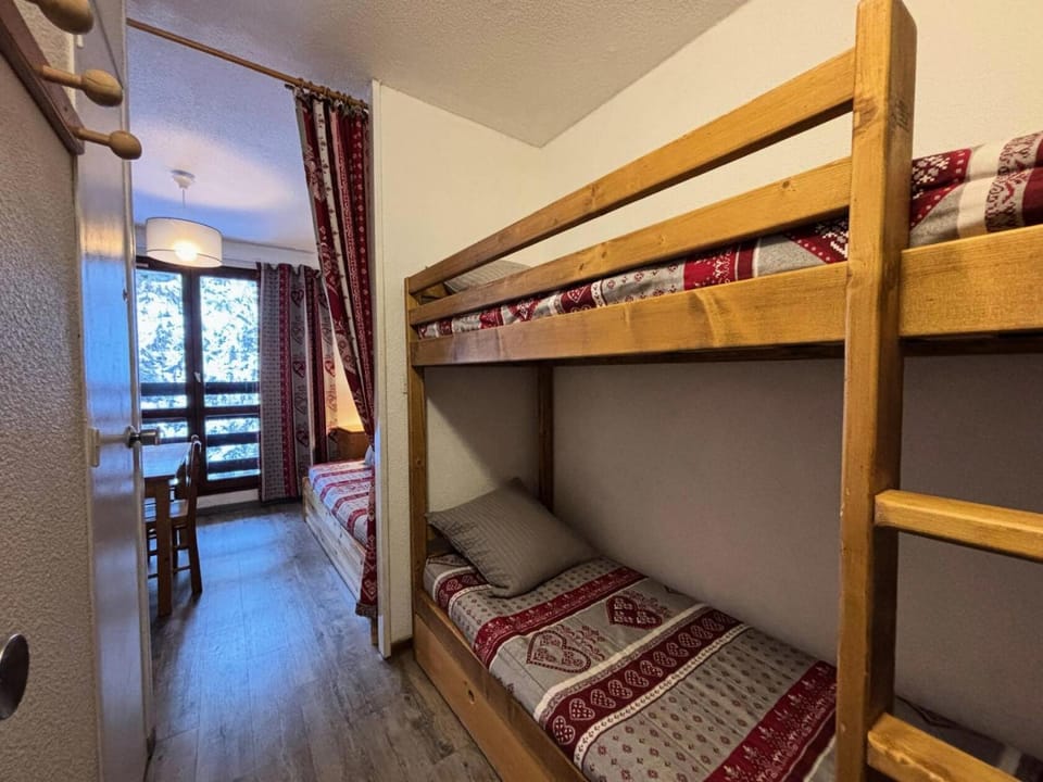 Résidence Argousier - Studio 3 pers au coeur des Menuires MAE-5874 Apartment in Les Allues