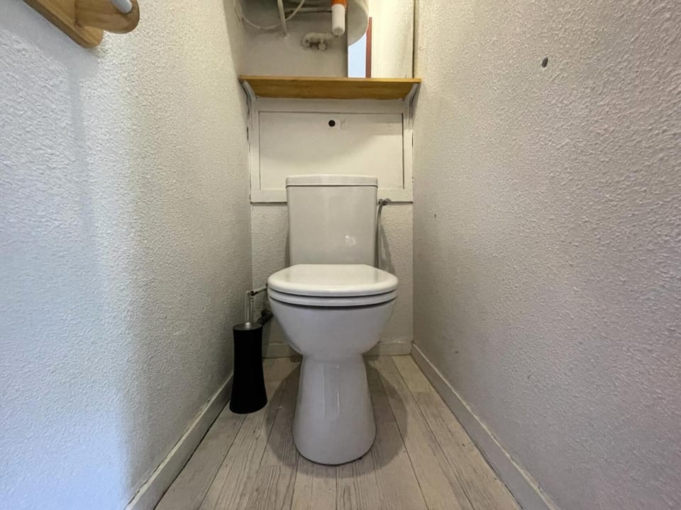 Résidence Sarvan - Charmant studio ski aux pieds aux Ménuires pour 3 personnes MAE-5964 Apartment in Les Allues