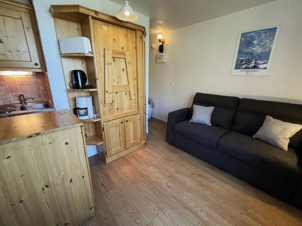 Résidence Dorons - studio pour 2 personnes MAE-5994 Apartment in Les Allues