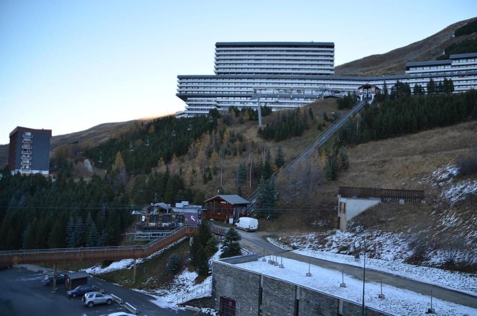 Résidence Chaviere - Studio 2 pers - ski au pied - à la Croisette MAE-6004 Apartment in Les Allues