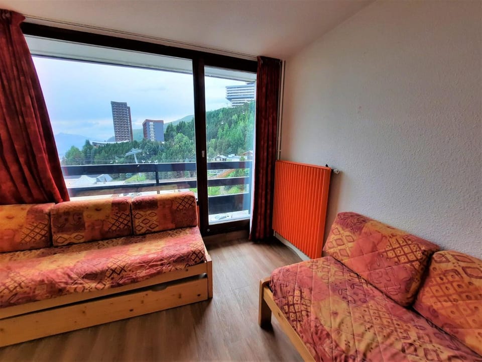 Résidence Chaviere - Studio 2 pers - ski au pied - à la Croisette MAE-6004 Apartment in Les Allues