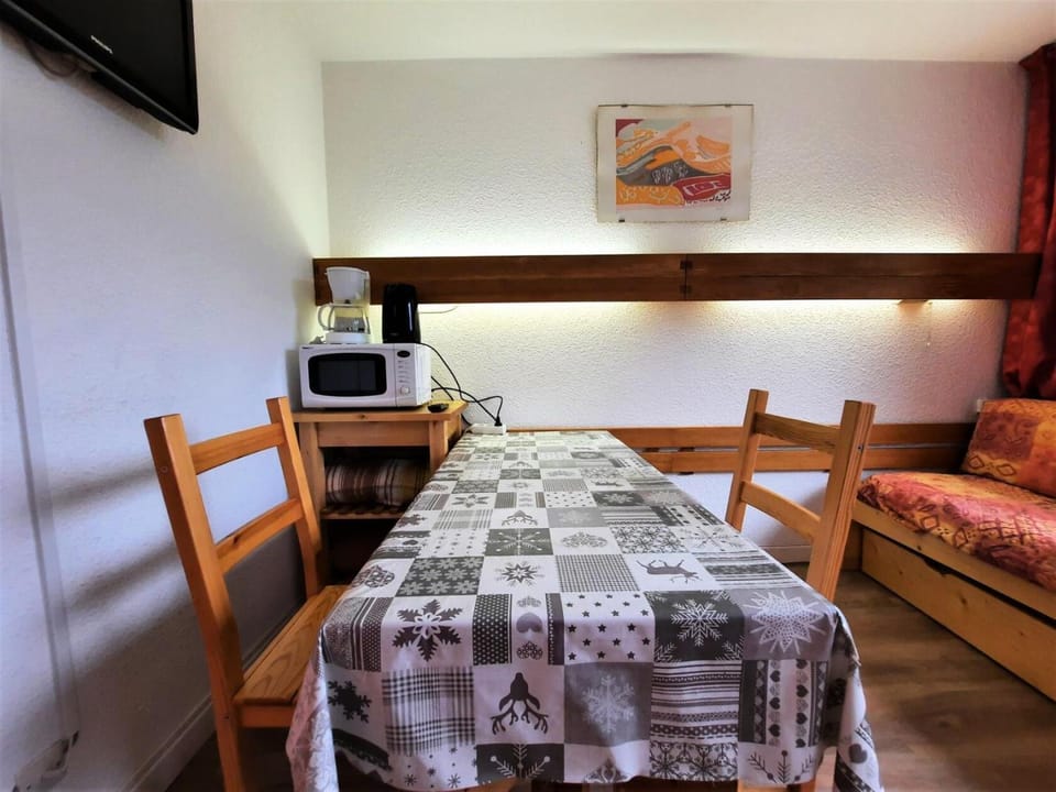 Résidence Chaviere - Studio 2 pers - ski au pied - à la Croisette MAE-6004 Apartment in Les Allues
