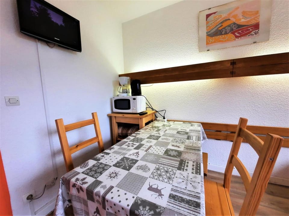 Résidence Chaviere - Studio 2 pers - ski au pied - à la Croisette MAE-6004 Apartment in Les Allues