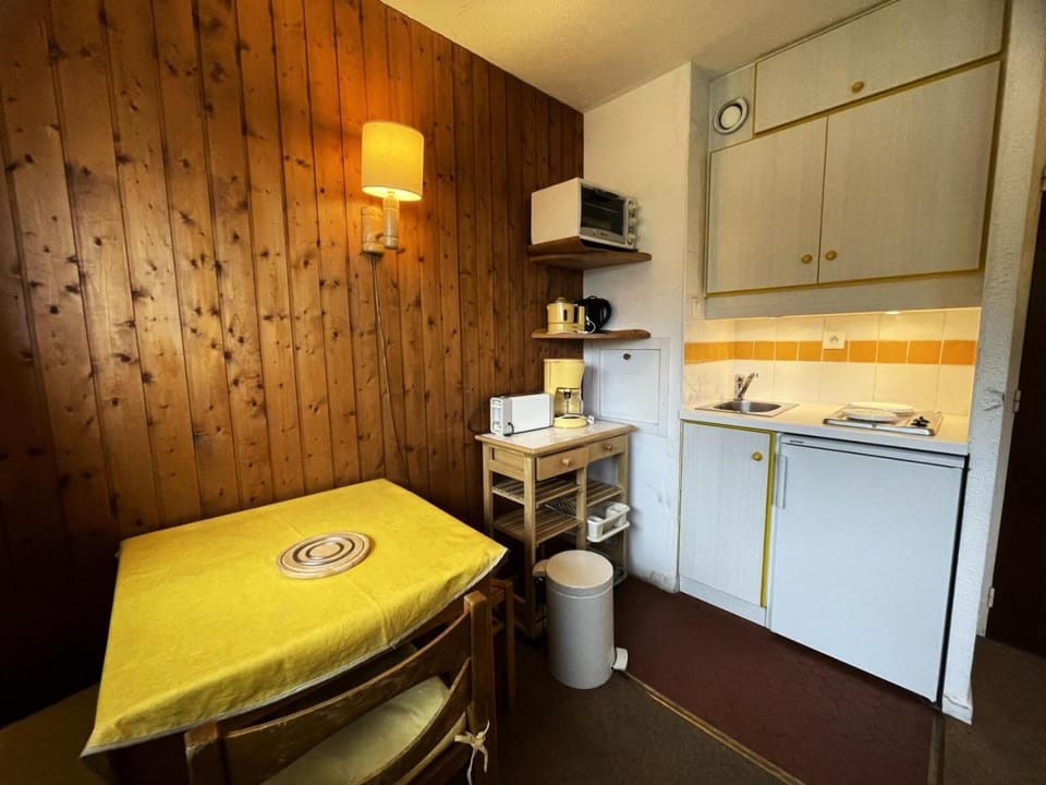 Résidence Combes - Studio 2 personnes ski aux pieds aux Ménuires MAE-6024 Apartment in Les Allues